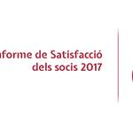 Informe de satisfacció dels socis 2017