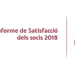 Informe de satisfacció dels socis 2018